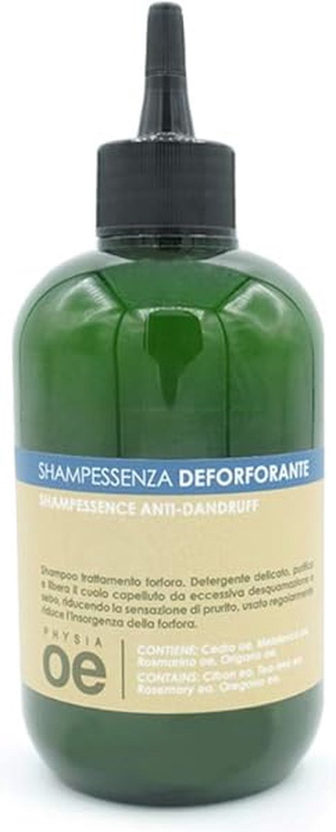Demeral Physia OE Shampessenza Deforforante – Anti Roos Shampoo – 250 ml