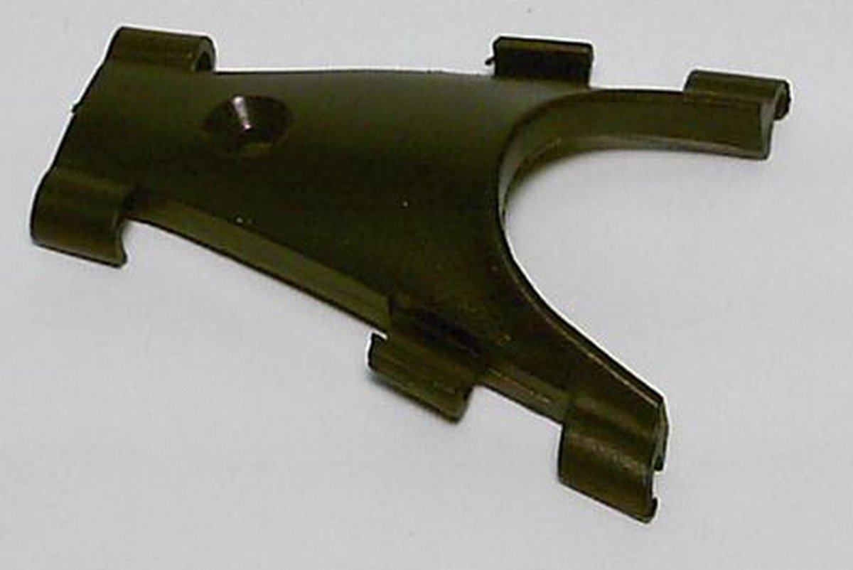 Bofix Kabelgeleider schuine buis 3 nok (6st)
