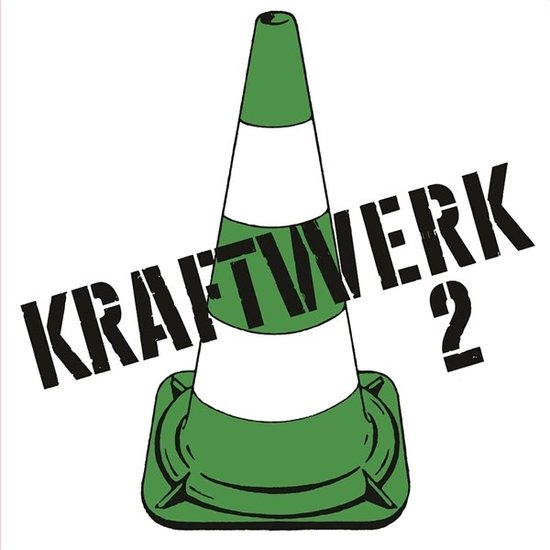 Kraftwerk - 2 (LP)