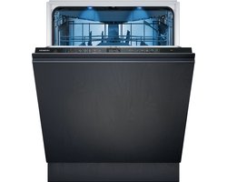 Siemens iQ500 - SN85YX02CE - Volledig geïntegreerde vaatwasser - 60 cm