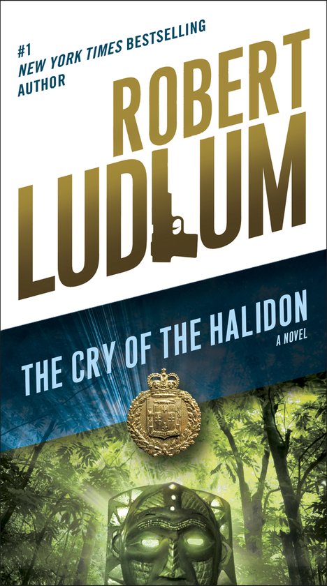 The Cry of the Halidon - cover
