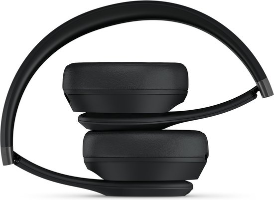Beats solo 4 ブラック Beats Solo 4 Draadloze Koptelefoon - Matte Black | bol