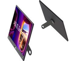 ASUS ZenScreen MB166CR - Portable USB-C Monitor - 360° Kickstand - 15.6 inch