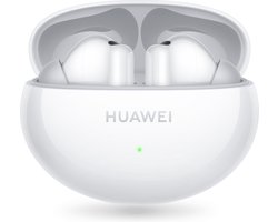 Huawei FreeBuds 6i Wit, TWS met noise cancelling, met ANC