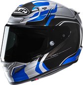 Casque HJC RPHA 60 Dakar Rouge Noir Blanc - Casque Intégral