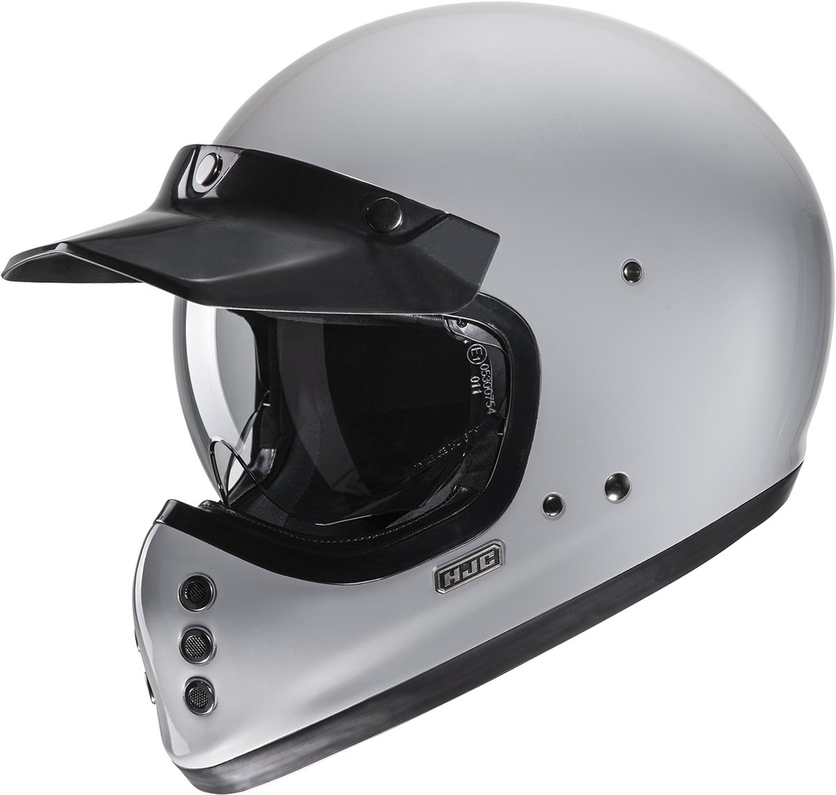 HJC V60 Grijs Nardo Grijs Integraalhelm XL