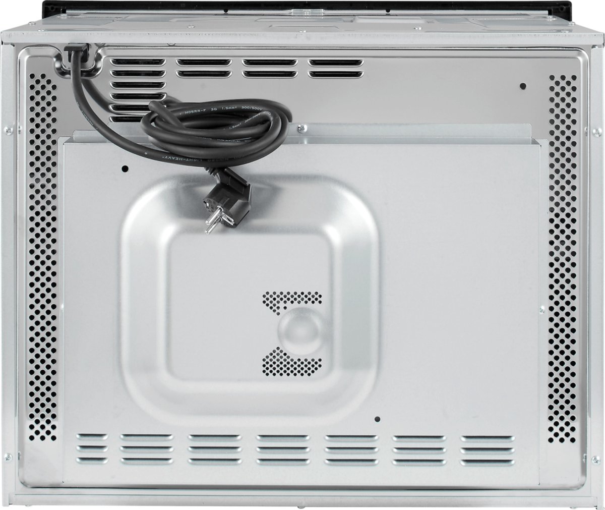 ETNA Zwart- Inbouw Combi-Magnetron - 44L - Magnetron, Oven en Grill - 20 Automatische Programma's - RVS - Kinderslot - 36 cm Draaiplateau — afbeelding 6