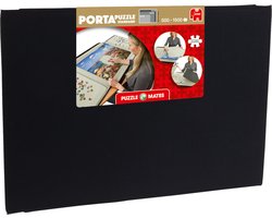 Jumbo Portapuzzle Standaard voor puzzels tot 1500 stukjes - 90,6 x 60,5 cm - Puzzelmap