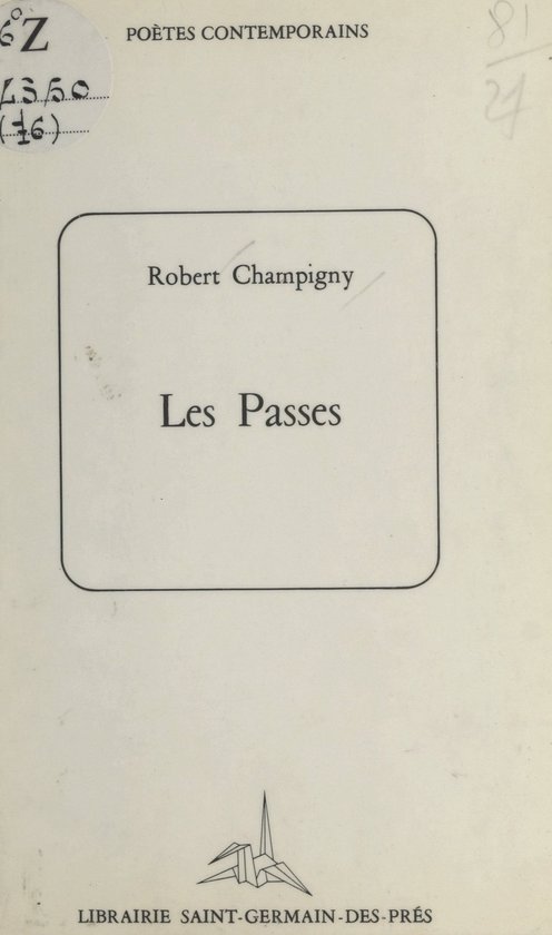 Les passes