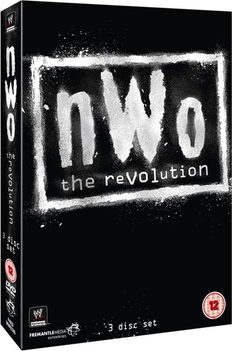 New World Order - The Revolution (DVD)