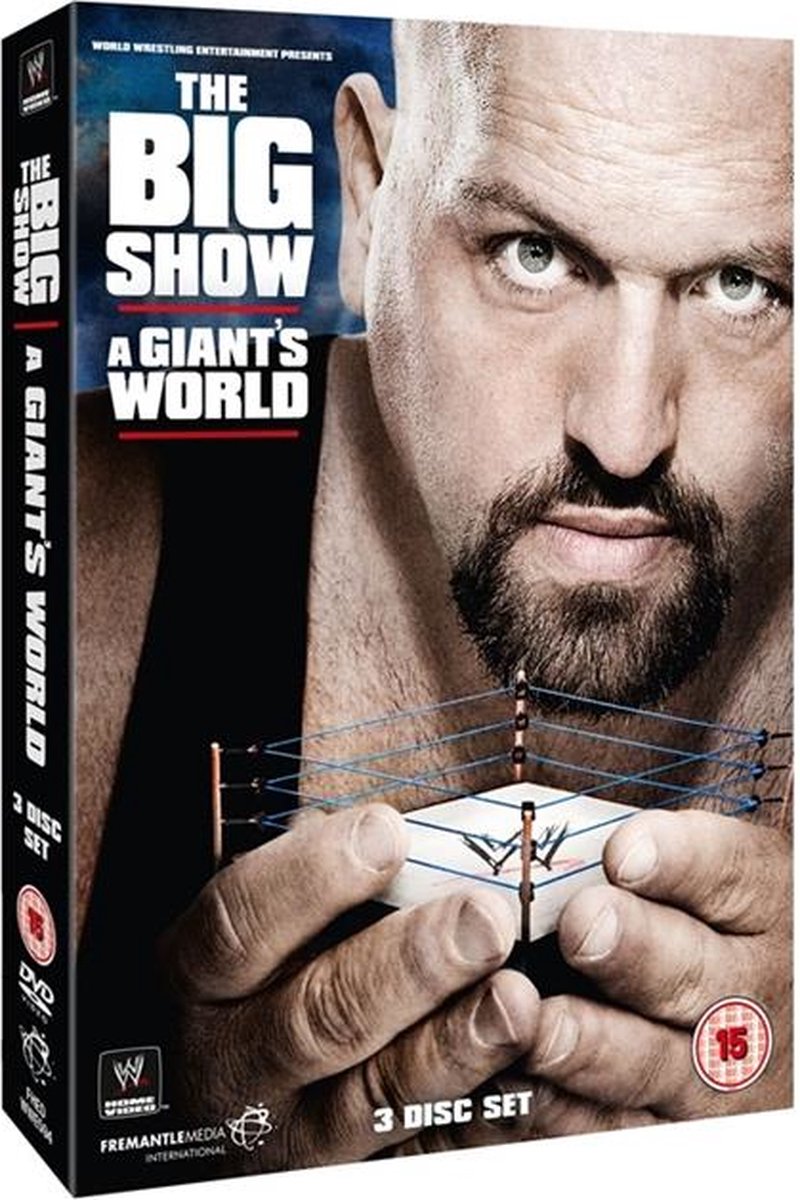 Wwe - The Big Show - A Giants World (DVD)