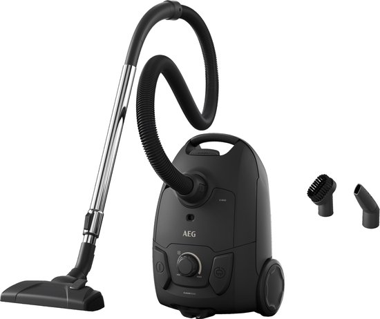 AEG AB31C1GG CLEAN 3000 - Stofzuiger met zak - Hepa 14 - 2 mondstukken AEG AB31C1GG CLEAN 3000 - Stofzuiger met zak - Hepa 14 - 2 mondstukken