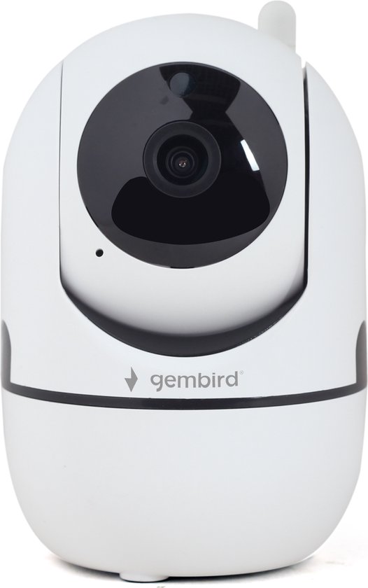 Gembird - Wifi Camera - 1080p - Draaibaar van Gembird — afbeelding 2