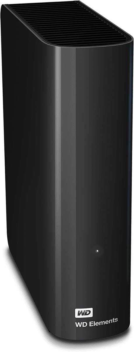 Western Digital Elements Desktop - Externe harde schijf - 16 TB