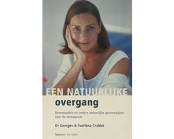 Omslag van Een natuurlijke overgang