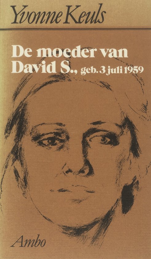 9789026308604 - De moeder van David S., geb. 3 juli 1959