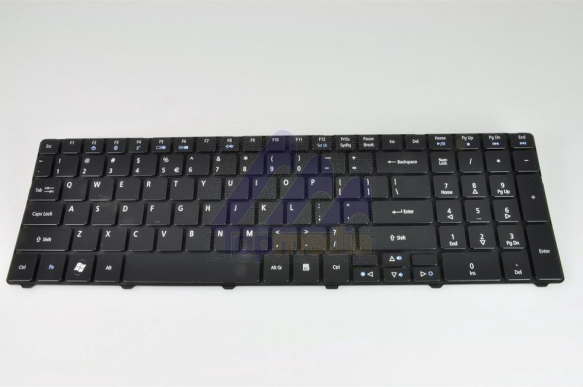 Notebook keyboard for Acer Aspire 5741 7551 7552