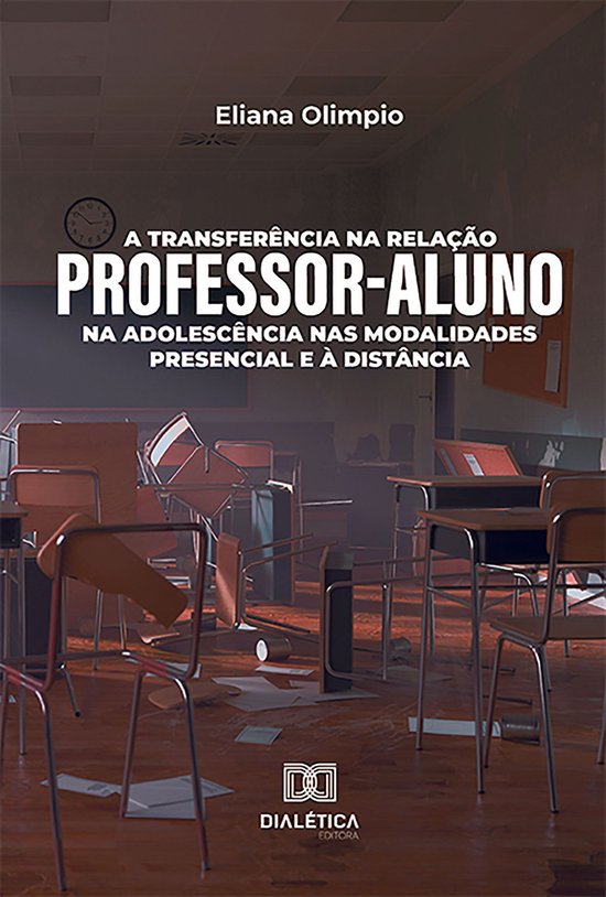 A transferência na relação professor-aluno na adolescênc ... - cover