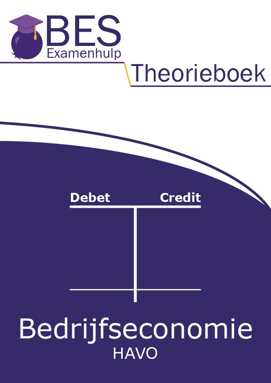 BES theorieboek bedrijfseconomie havo (samenvatting)