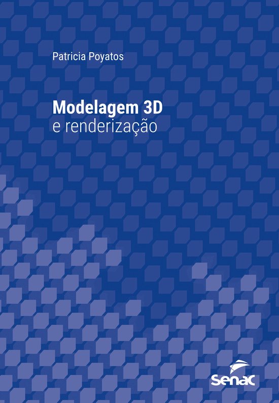 Série Universitária - Modelagem 3D e renderização - cover