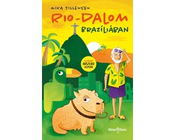 Rio-dalom Brazíliában