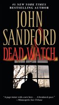 Boek "Dead Watch" van John Sandford. #1 New York Times bestseller.