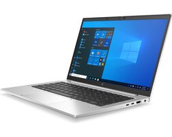 HP EliteBook 830 G8 Intel® Core™ i7 i7-1185G7 Laptop 33,8 cm (13.3") Full HD 16 GB DDR4-SDRAM 512 GB SSD Wi-Fi 6 (802.11ax) Windows 10 Pro Zilver