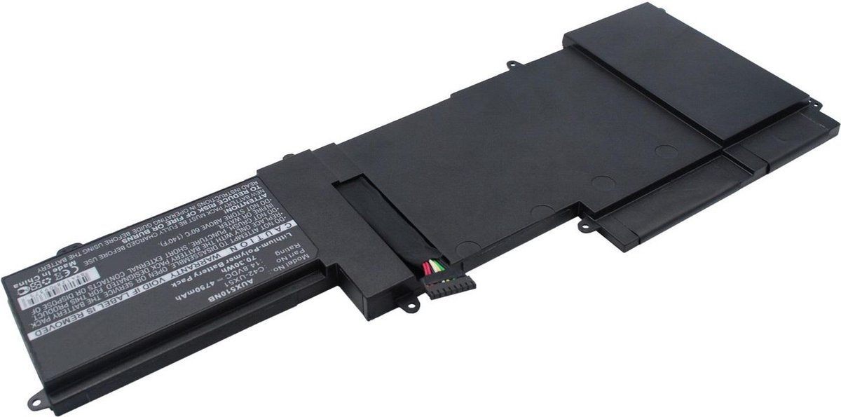 CoreParts MBXAS-BA0055 notebook reserve-onderdeel Batterij/Accu