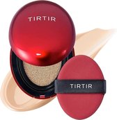 Bol.com TIRTIR Mask Fit Red cushion foundation SPF40 PA++ - 23N Sand 18gr aanbieding