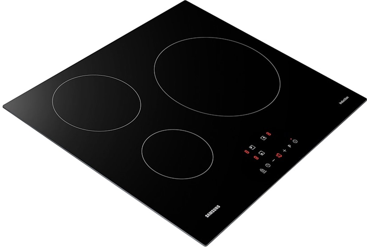 SAMSUNG NZ63M3NM1BB / UR - Inductiekookplaat -