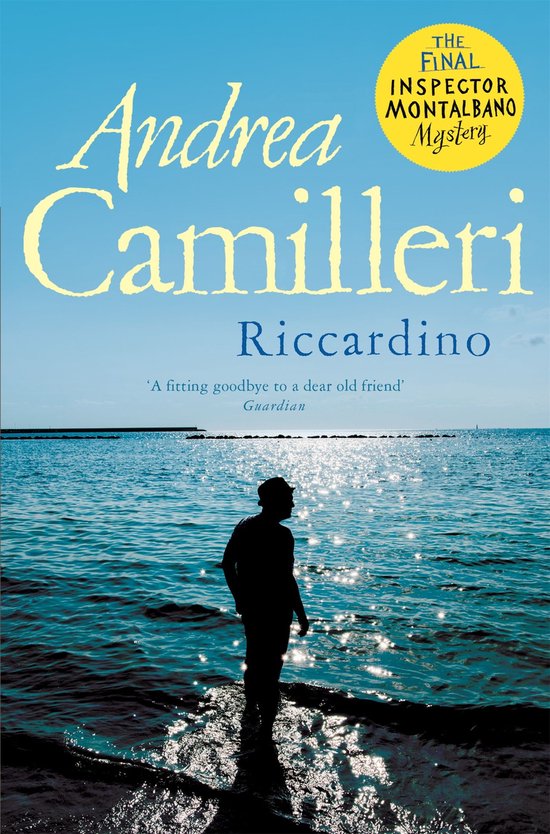 Riccardino - cover