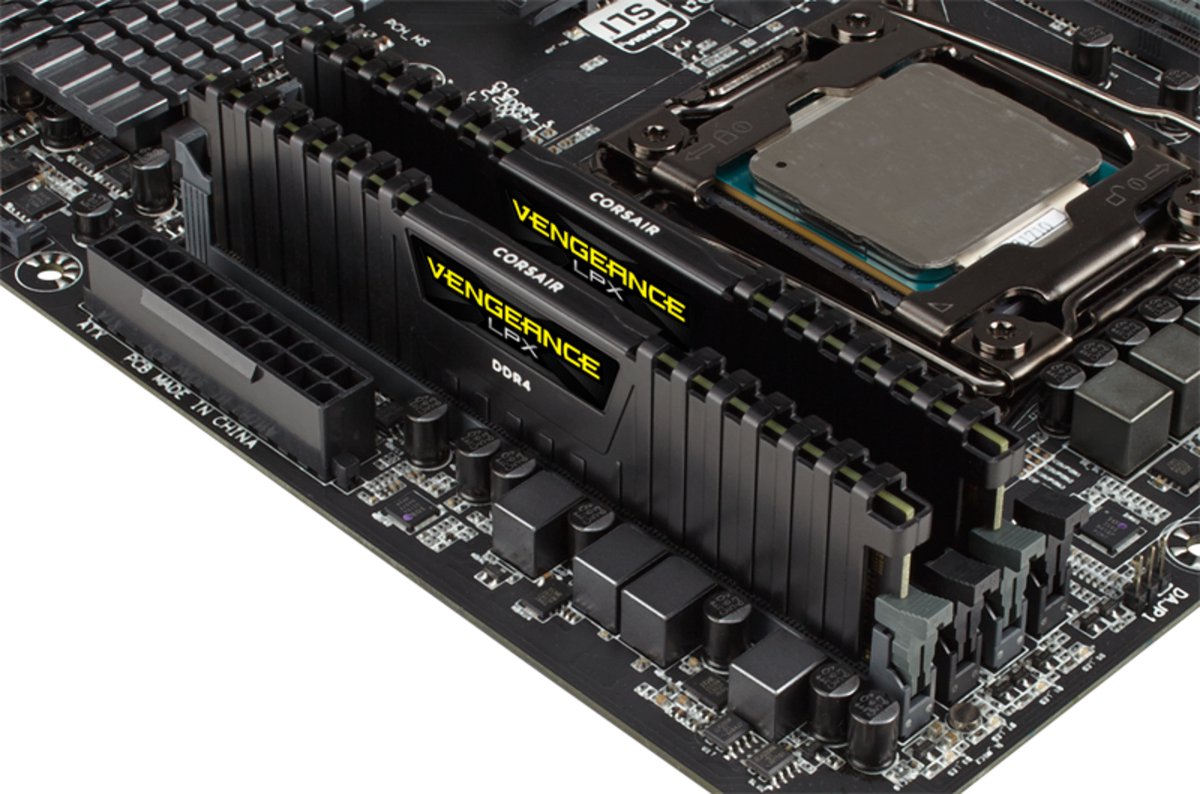 Corsair RAM Memory DDR4 - 16 GB - 3600MHz - CMK16GX4M2D3600C18 | bol