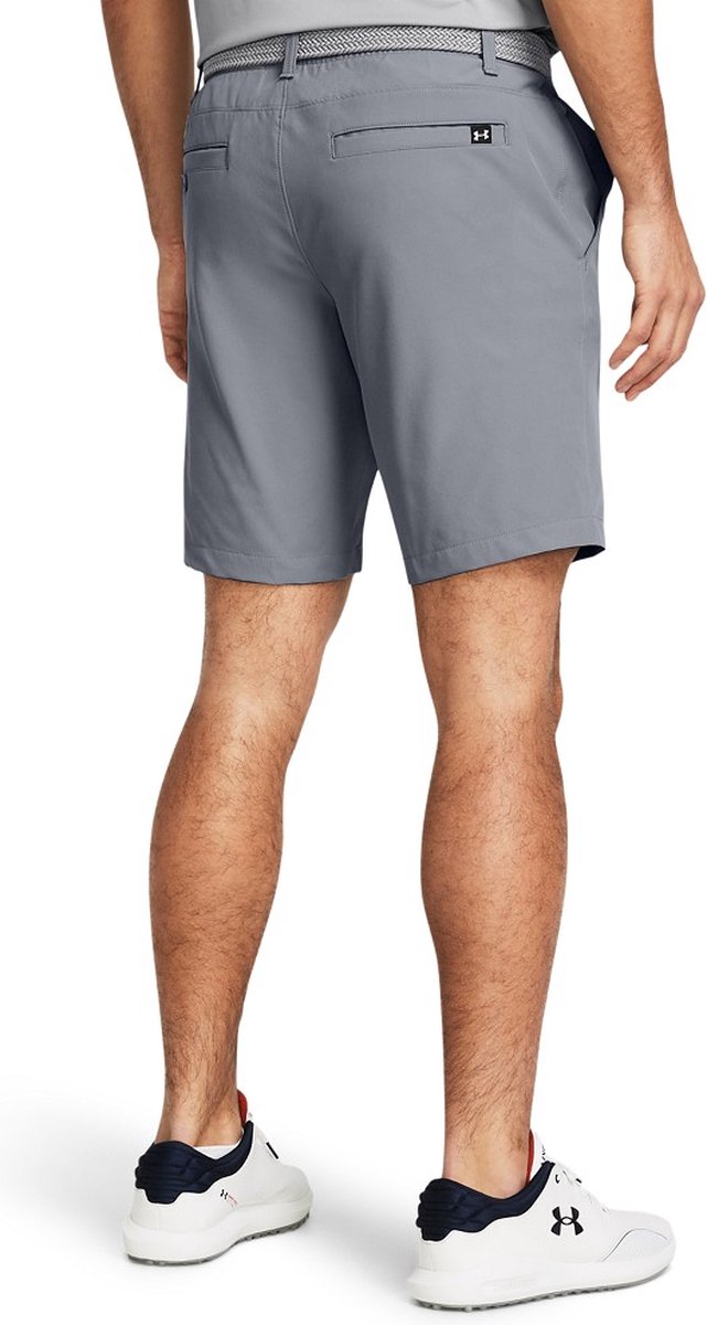 Under Armour Drive Taper Short Steel van Under Armour — afbeelding 5