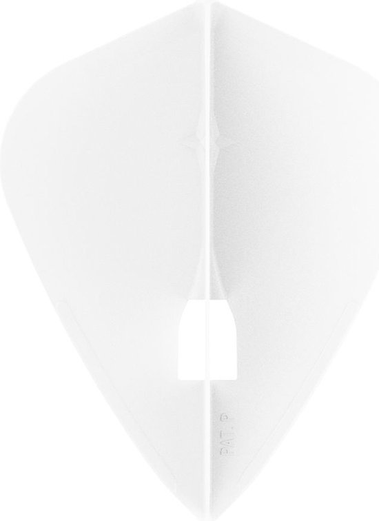 L-Style Champagne L4 Pro Kite White - Dart Flights van L-Style — afbeelding 2