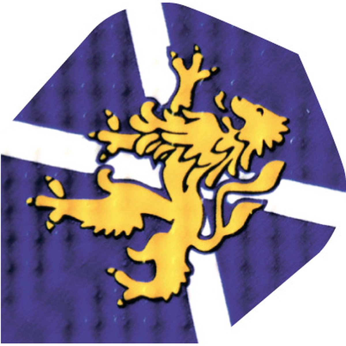 Harrows Dimplex Scotland - Dart Flights