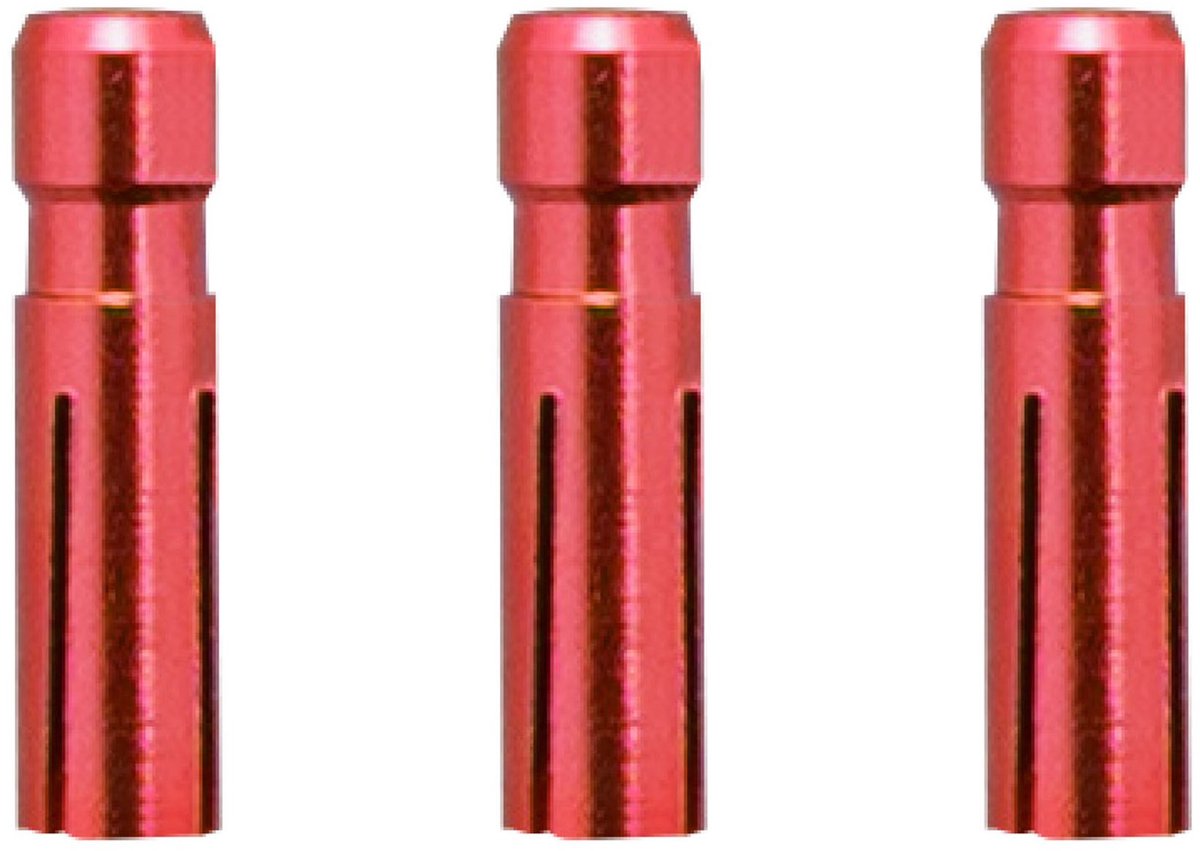 KOTO Aluminium Dart Flight Protector Red