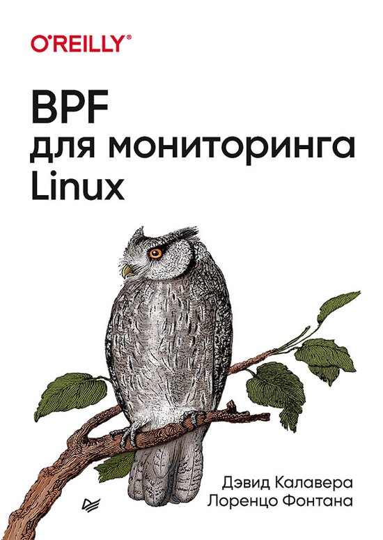 BPF для мониторинга Linux - cover