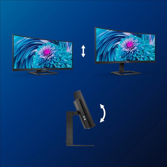 Moniteur LCD UltraWide E-line, 34" (86,36 cm)