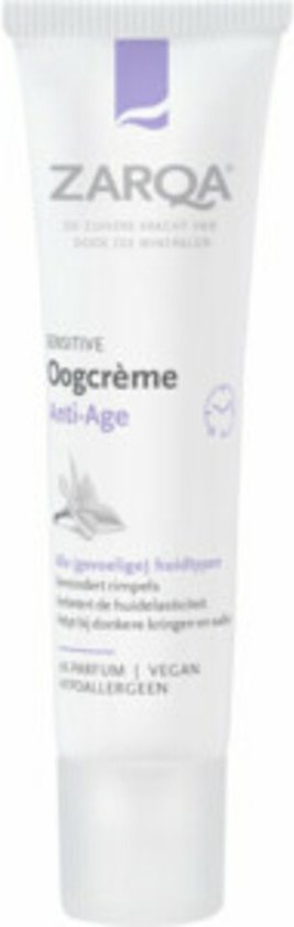 Zarqa Oogcrème Anti-Age 15ml