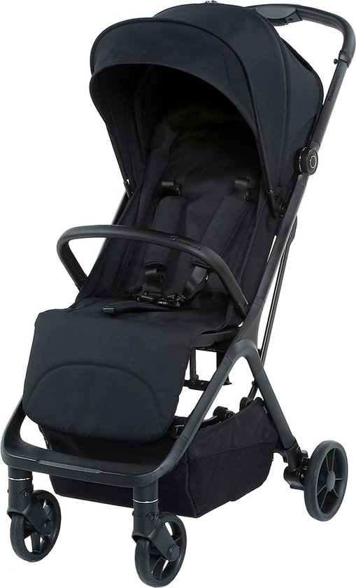 Titaniumbaby Buggy Pulse Charcoal Black