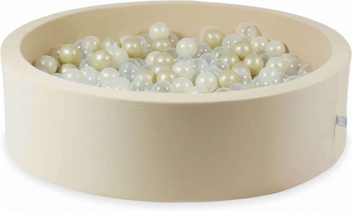 Ballenbak 110x30 beige