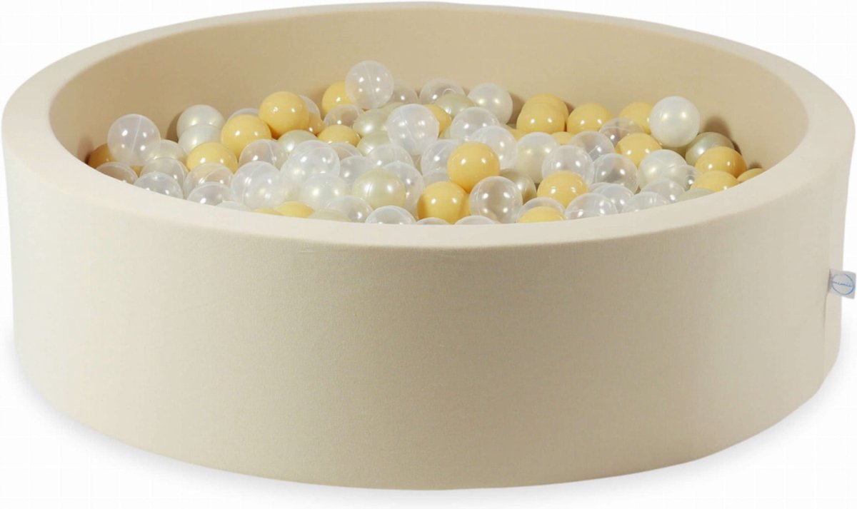 Ballenbak 110x30 beige