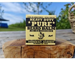 Honest Amish Geurloze Heavy Duty balsem