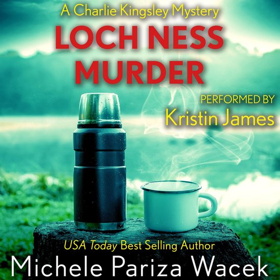 Loch Ness Murder - cover