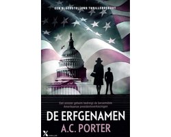 Omslag van De erfgenamen