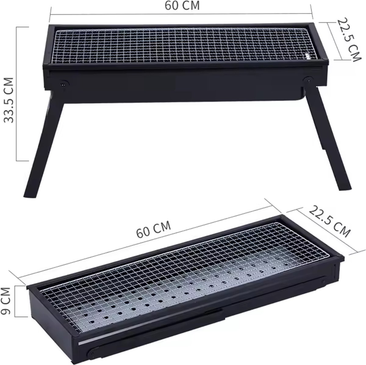 Tafel Compact BBQ thumbnail 4