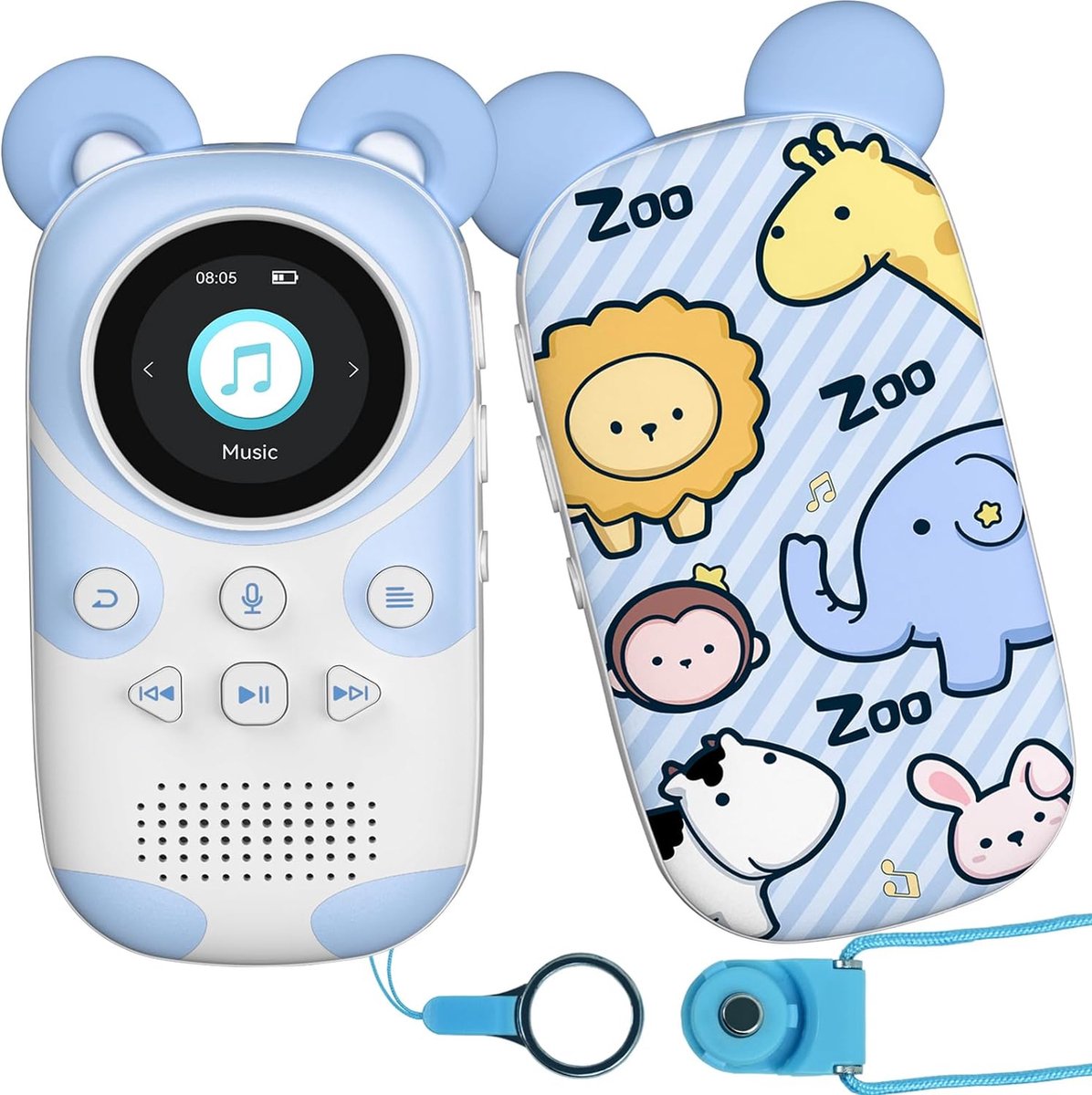 32 GB MP3-speler, draagbare muziekspeler zonder verlies, hifi, FM-radio, spraakrecorder, video, e-book, sport-mp3-speler om te hardlopen, 18 uur muziekweergave, TF-kaart tot 128 GB, paars 32 GB MP3-speler, draagbare muziekspeler zonder verlies, hifi, FM-radio, spraakrecorder, video, e-book, sport-mp3-speler om te hardlopen, 18 uur muziekweergave, TF-kaart tot 128 GB, paars