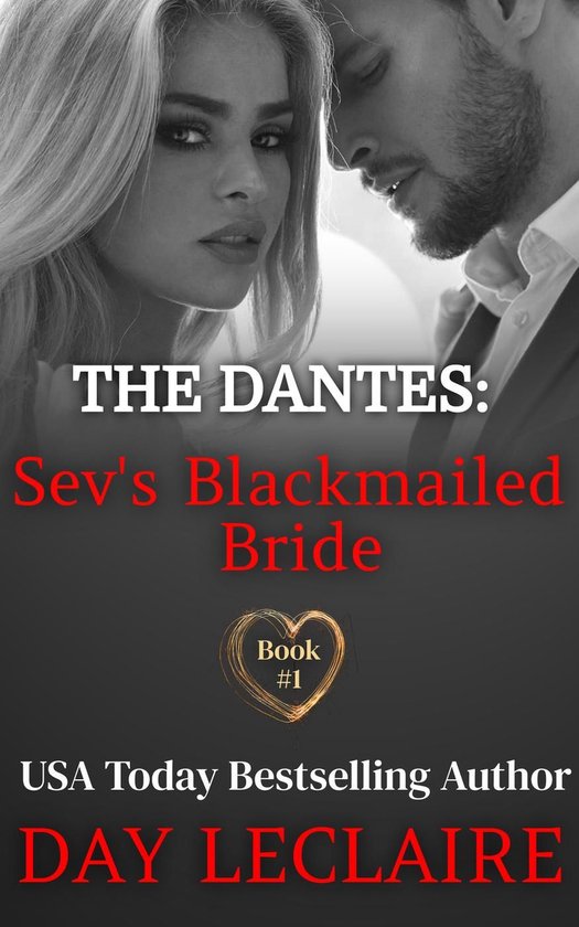 Foto: The dantes 1 sev s blackmailed bride the dante dynasty series book 1 