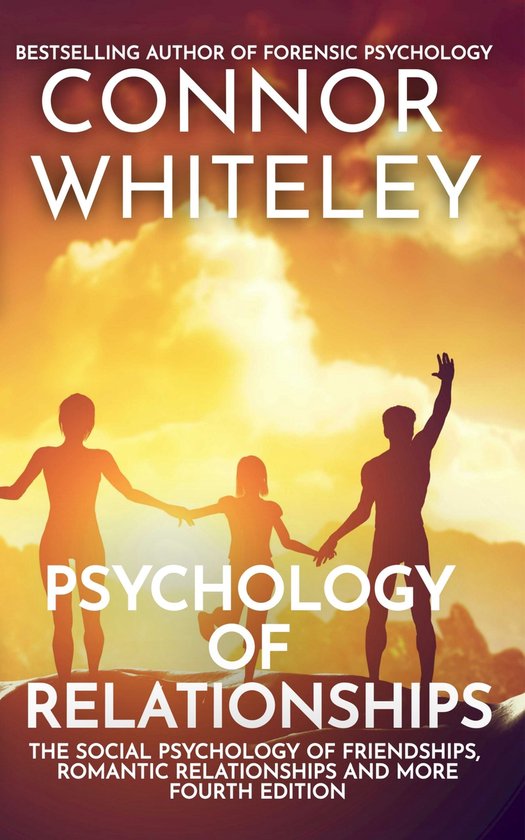An Introductory Series 36 - Psychology of Relationships - cover