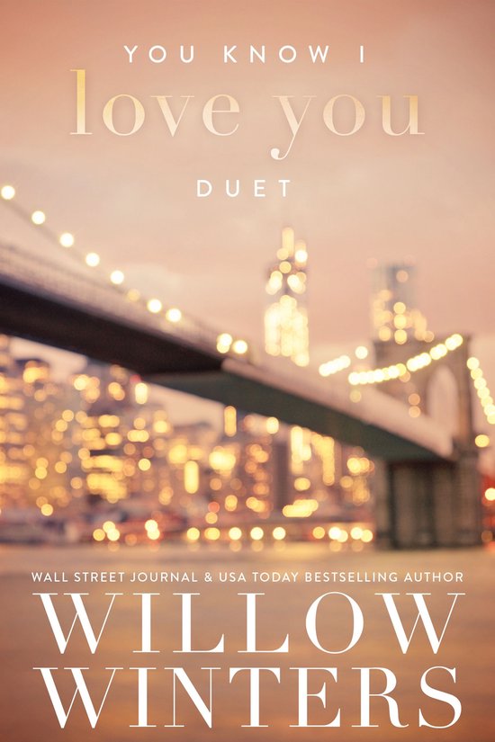 You Know I Love You Duet - cover